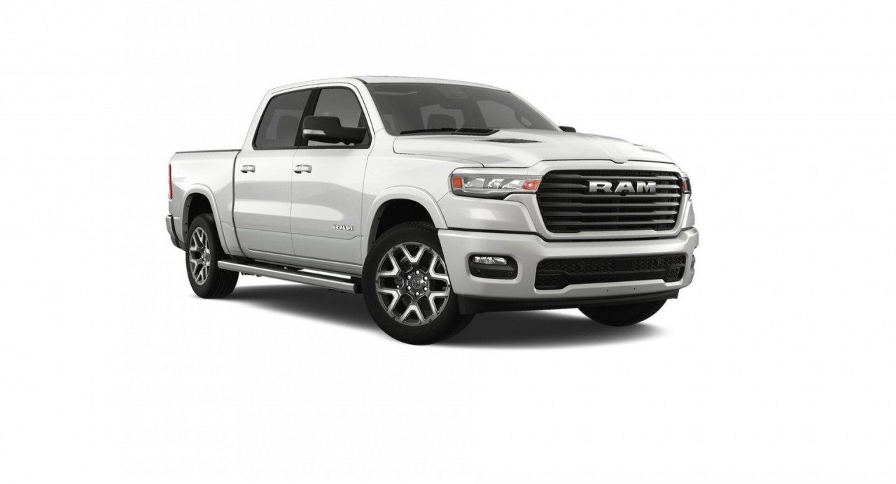 RAM 1500 Laramie Sport