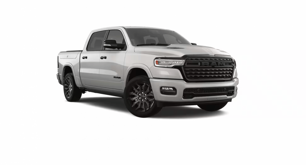 RAM 1500 Limited Night